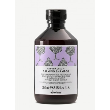 Davines NaturalTech Calming Shampoo for Sensitive Scalp 250ml